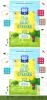 2 NEW NatPat Itch Relief Stickers, 30 PatchesX2, Kids, Chemical-Free, EXP 2027-05-14, Grid Technology