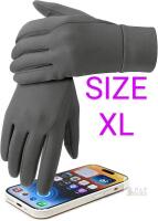 New Size XL Unisex Ozero Waterproof Weatherproof Touchscreen Gloves, Riding, Biking, Running, Cycling +