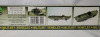 Italeri DUK U Amphibious Truck Model Kit , Model # 6392 , 1:35 Scale - Sealed - 3