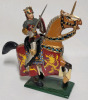 Hornung Art Hand Painted Pewter Miniature ' King of Norway ' w/Box - 2