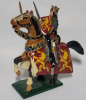 Hornung Art Hand Painted Pewter Miniature ' King of Norway ' w/Box - 3