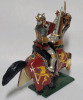 Hornung Art Hand Painted Pewter Miniature ' King of Norway ' w/Box - 5
