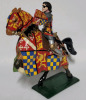 Hornung Art Hand Painted Pewter Miniature ' Duke of Norfolk ' w/Box - 2