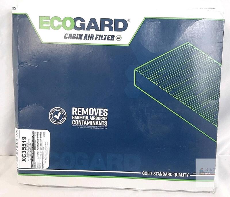 ECOGARD XC35519 Cabin Air Filter for Honda and Acura Models
