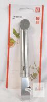 ZWILLING PRO Lemon Zester, 18/10 Stainless Steel, Ergonomic Handle, Dishwasher Safe