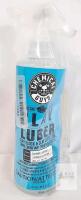 Chemical Guys OG Clay Bar & Luber Kit &ndash; Light/Medium Duty, 60g Clay Bar, 16 fl. oz. Lubricant