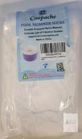 Coopache Pool Skimmer Socks 30-Pack Premium Nylon Fits Most Baskets Filter Saver X0036H4FDD