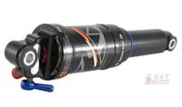 DNM AO-42RC Air Rear Shock, 200x57mm, Rebound & Lockout Adjustments