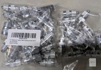 SumDirect 30-Pack White Flashing LED Balloon Lights, Non-Waterproof, Replaceable Batteries
