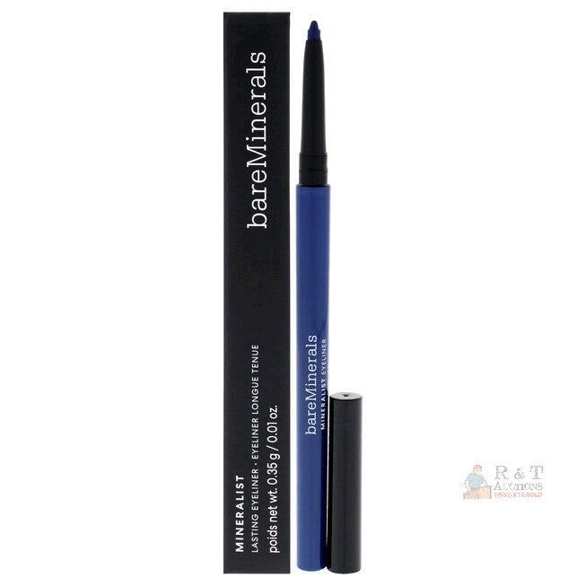 New BAREMINERALS Mineralist Lasting Eyeliner - Sapphire 0.35G