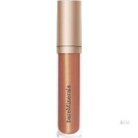 New BAREMINERALS Mineralist Lip Gloss-Balm, Hydrating + Balm Hybrid, Sheer Glossy, No Stickiness, Vegan 4ml, HONEY
