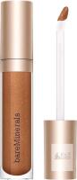 New BAREMINERALS Mineralist Lip Gloss-Balm, Hydrating + Balm Hybrid, Sheer Glossy, No Stickiness, Vegan 4ml, ADVENTURE