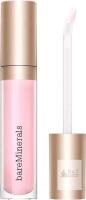 New BAREMINERALS Mineralist Lip Gloss-Balm, Hydrating + Balm Hybrid, Sheer Glossy, No Stickiness, Vegan 4ml, CLARITY