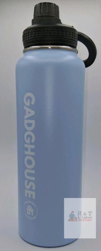 NEW Gadghouse 40oz Stainless steel travel bottle
