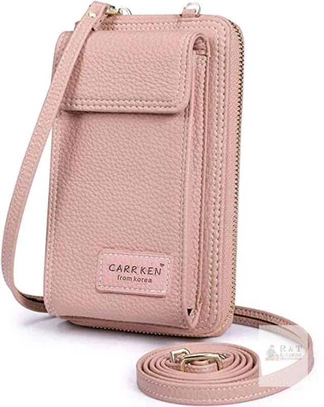 New Women's Crossbody Cellphone Bag Small Shoulder Purse Wallet Case Handbag Pocket Pouch