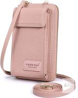 New Women's Crossbody Cellphone Bag Small Shoulder Purse Wallet Case Handbag Pocket Pouch