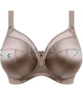 New Goddess Bra sz 38O in Pebble Colour