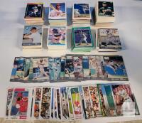 1981 - 2023 MLB Baseball Trading Card Singles , 750++ Trading Cards . Topps , Fleer , Score , UD
