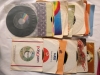 100+ 45 RPM LP Records in Sleeves - Various Music Genres - 5