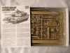New Tamiya M1A1 Abrams Tank 1:35 Model Kit with Mine Plow - 4