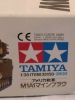 New Tamiya M1A1 Abrams Tank 1:35 Model Kit with Mine Plow - 5