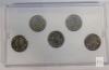 1999 USA Platinum Edition & 1999 Gold Edition State Quarter Collections - Uncirculated - 5