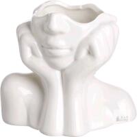 New Angoily Face Succulent Planter