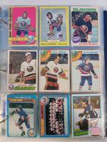 1972 - 2021 New York Islanders NHL Hockey Trading Card Singles , 207 Trading Cards