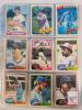 1972 - 1991 O Pee Chee MLB Baseball Trading Card Singles , 108 Trading Cards - 2