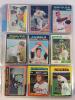 1960, 1962 & 1971-1992 Topps MLB Baseball Trading Card Singles , 108 Trading Cards