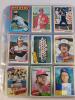 1960, 1962 & 1971-1992 Topps MLB Baseball Trading Card Singles , 108 Trading Cards - 2
