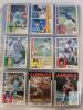 1960, 1962 & 1971-1992 Topps MLB Baseball Trading Card Singles , 108 Trading Cards - 3