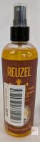 Reuzel Grooming Tonic 12oz (355ml) Hair Styling Spray, Argan Oil, Holland Origin, Spray Bottle
