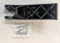 KAIERSUGT KA-MK25ZJ String Trimmer Wall Storage Hook Accessory, Universal Design, Includes Mounting Hardware