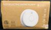 New 5-Pack Ecoey Hardwired Photoelectric Smoke Alarms, Interconnected, With Battery Backup Power, Replace by 10/2035 - 2