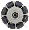New Magliner 130502 Rotacaster Double Row Multi-Directional Wheels for Self-Stabilizing Hand Truck - 2