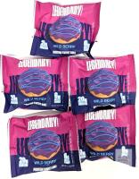 [bb 05/09/2026] 5 New Legendary Foods - Protein Sweet Rolls - Wildberry Flavour - 63g Gluten Free, 20g Protein 6g Net Carbs, Keto Friendly