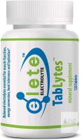 New Elete Tablytes All Natural Electrolyte Tablets, Provides 9 Electrolytes To Support Hydration 120 Count [bb May/2026]