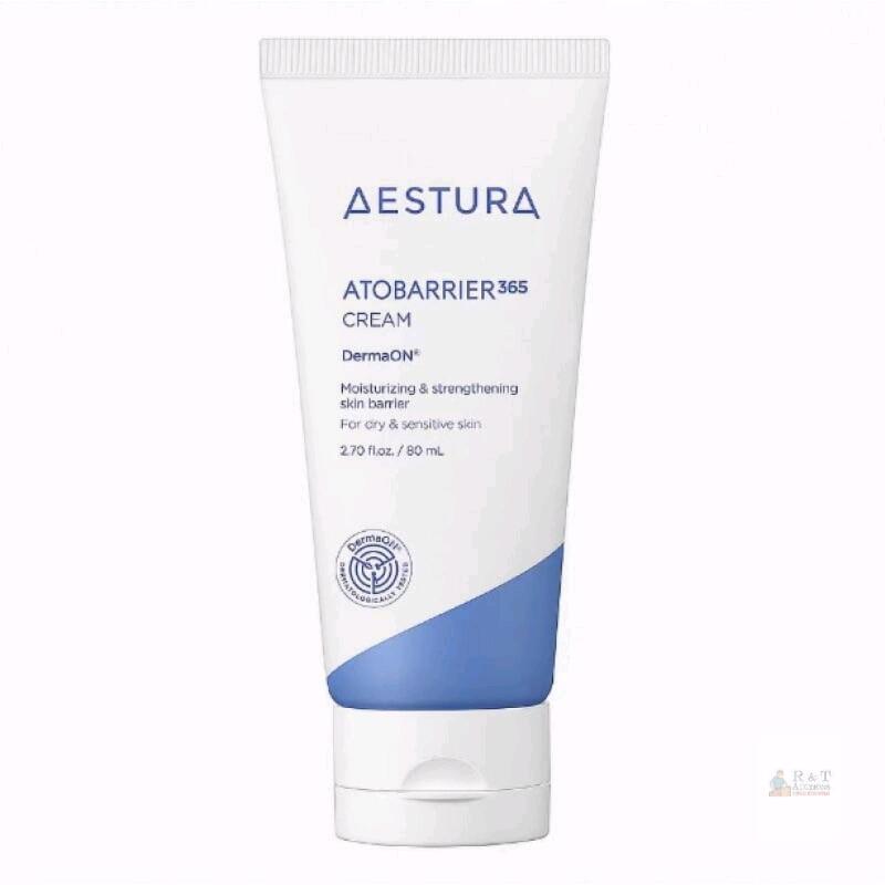 Aestura Atobarrier 365 Cream 2.70 fl oz (80mL) &ndash; Moisturizing Barrier Cream for Sensitive Skin, K56120
