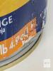 [bb 08/2027] New Fabbri Delipaste Orange, Flavoring Compound for Gelato, Ice Cream, Soft Serve, Pastry and Confectionary, - 1 Tin of 3.3 lb - 4