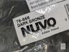 New 4-Pack NUVO Outdoor Landscape 2-Light Mounting Plate, Dark Bronze / Nuvo 76-666, 4.5" Diameter - 3
