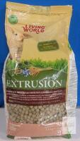 Living World Extrusion 3 lb (1.4 kg) Rabbit Food, All-In-One Pellets, Freshness Guaranteed, #60573