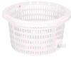 New Swimming Pool Skimmer Basket, 7" Diameter, Plastic, Universal Fit, X004BYHA87, New