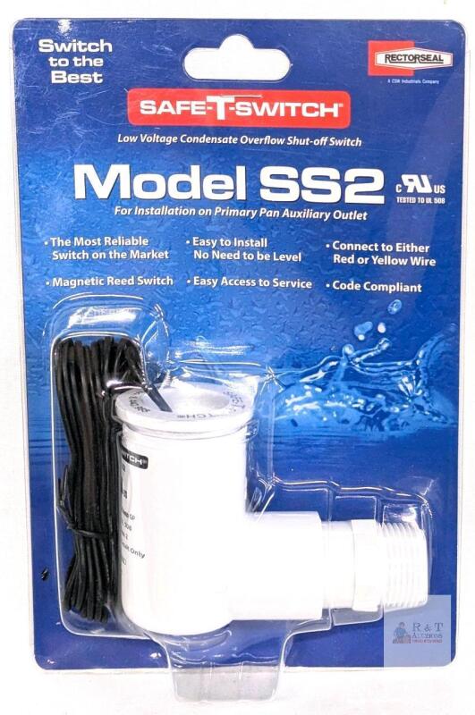 New Rectorseal 97637 Safe-T-Switch Ss2