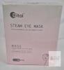 NEW Ditoi Steam Eye Mask 10-Pack, Rose Scent, Hyaluronic Acid, X0047SRZH3, 20&ndash;30 Min Use