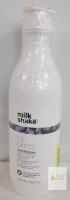 NEW milk_shake icy blond conditioner 33.8 fl oz / 1000 ml, for blonde hair, milk proteins, grape seed oil