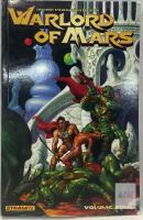 Warlord of Mars Volume Four Graphic Novel, Dynamite, Issues 26-35, 232 Pages, ISBN 9781606905005