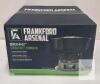 Frankford Arsenal Quick-N-EZ Vibratory Tumbler, 350 .223 Case Capacity, 110V Model 855020