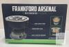 Frankford Arsenal Quick-N-EZ Vibratory Tumbler, 350 .223 Case Capacity, 110V Model 855020 - 2