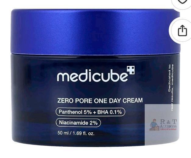 Medicube Zero Pore One-day Cream Facial Moisturizer 50ml